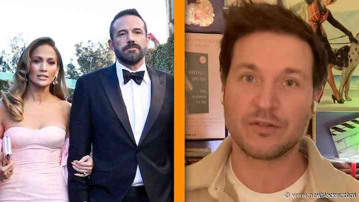 Eric de Munck over offici&euml;le scheiding Jennifer Lopez en Ben Affleck: 'Het was een showhuwelijk'