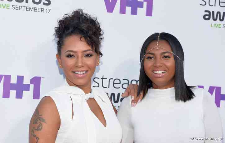 Mel B’s daughter Phoenix Brown: “Nepo babies have never faced so much hate”