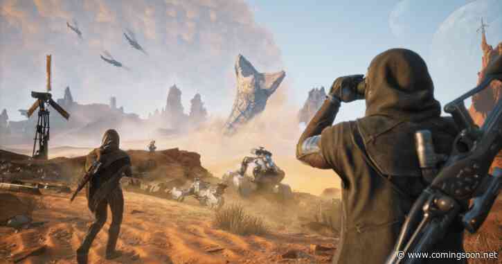 Dune: Awakening Brings Immersive NVIDIA and Razer Technology at Launch