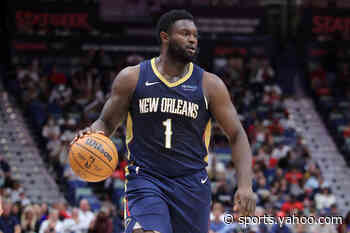 Zion Williamson to return for Pelicans on Tuesday after 27-game absence