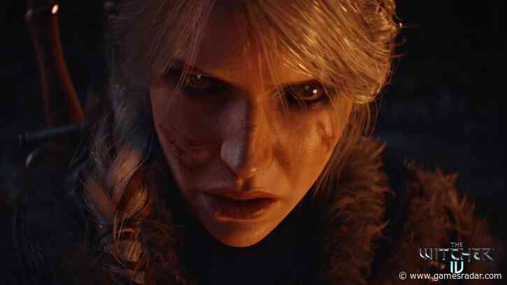 The Witcher 4's gorgeous reveal trailer was "pre-rendered" on Nvidia's $2,000 RTX 5090