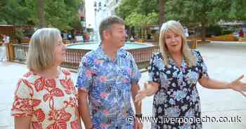 A Place in the Sun host Lucy Alexander says it's 'really special' as couple share their dream