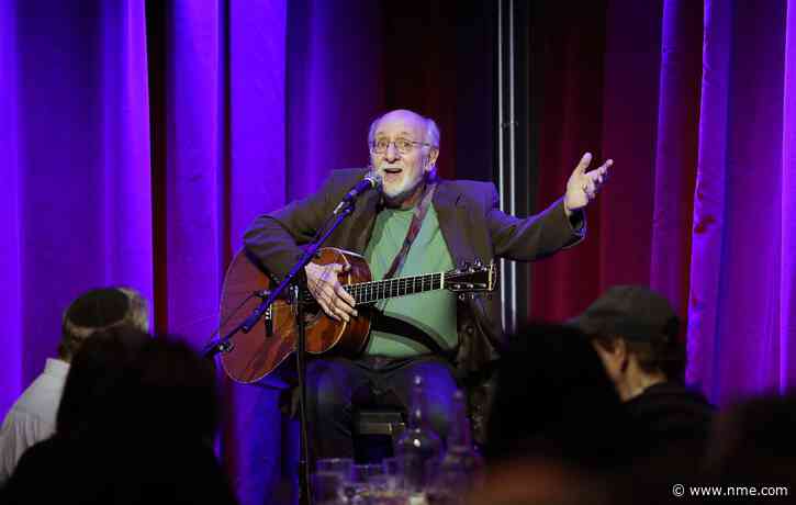 Folk star, convicted child sex offender and ‘Puff the Magic Dragon’ writer Peter Yarrow dies, age 86