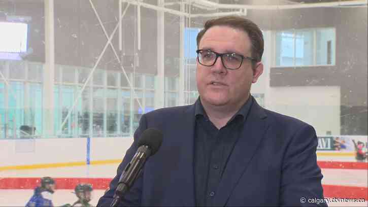 Para hockey school program expanded in Calgary, Edmonton