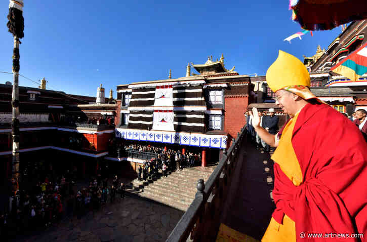 Centuries-Old Monastery Unharmed by Powerful Earthquake in Tibet