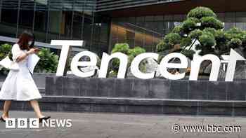 US designates Tencent a Chinese military company