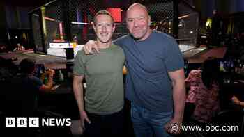 UFC boss to join board of Facebook owner Meta