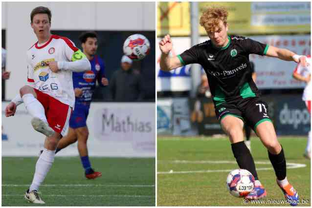 TRANSFERLIVE VOETBAL. KVDO shopt opnieuw in Oostkamp, aanvoerder blijft FC Gullegem trouw, KM Torhout ziet duo vertrekken: volg hier al het clubnieuws uit West-Vlaanderen