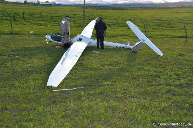 Alberta glider pilot had working parachute, limited experience deploying: report