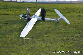 Alberta glider pilot had working parachute, limited experience deploying: report