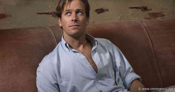 Armie Hammer Is The Dark Knight in Acting Comeback Movie by Uwe Boll