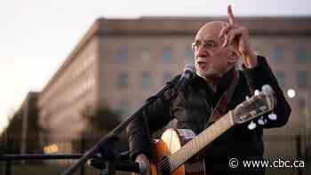 Peter Yarrow of folk-music trio Peter, Paul and Mary dead at 86