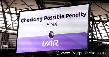 VAR changes for Carabao Cup semi-final explained: How Liverpool will be affected by PGMOL call