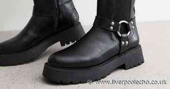 I picked four pairs of winter boots in the New Look sale for £20 or less