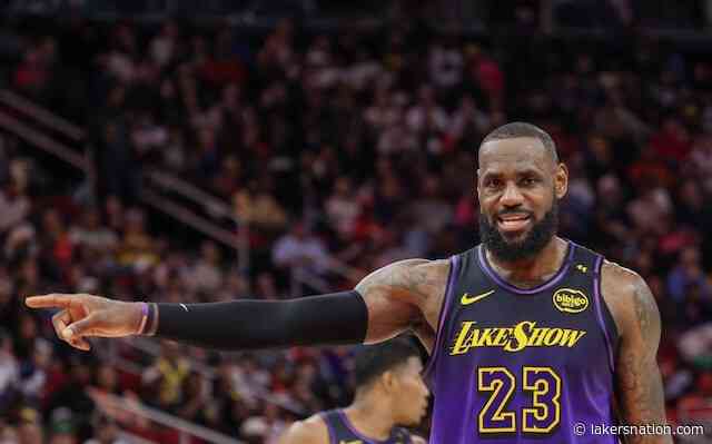 LeBron James: Lakers Have To Be More ‘Gritty’