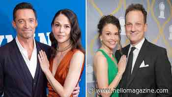 Sutton Foster's love life: from two marriages and motherhood to Hugh Jackman romance amid divorce