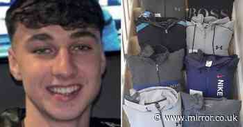 Jay Slater's mum has his clothes made into cushions in touching memento after son's Tenerife death