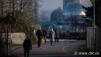 Winter isn't cancelled just yet, Environment Canada says, following mild December for much of B.C.