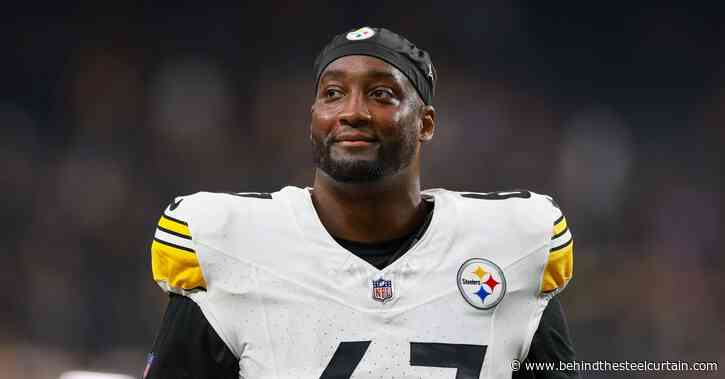 Steelers designate OL to return from IR Tuesday ahead of Wild Card vs. Ravens