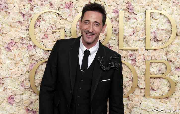 No, Adrien Brody didn’t get banned from ‘SNL’ for his Jamaican impression