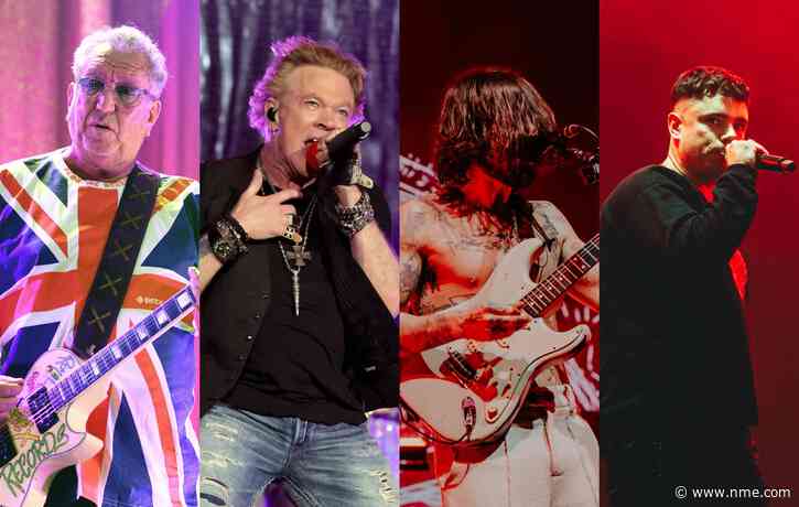 Rock for People add Sex Pistols, Guns N’ Roses, Biffy Clyro, Kneecap and more to line-up