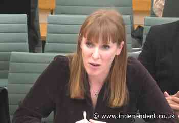 Angela Rayner plans to bring in a new law on party funding before the next general election