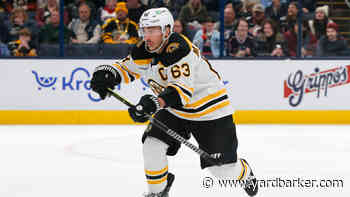 Boston Bruins A Good, Not Great Team