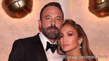 Jennifer Lopez's doomed marriage to Ben Affleck was 'fairy tale that turned out to be a nightmare'