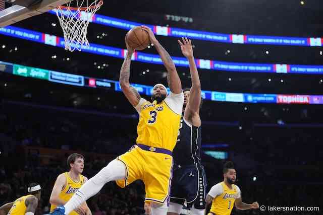 NBA Fantasy Basketball Guide: Betr Picks For Lakers Vs. Mavericks