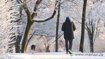 Winter-Comeback in München? Wie die Chancen auf den nächsten Schnee stehen