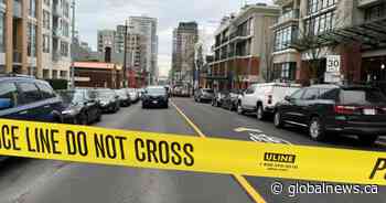 Roads closed around New Westminster courthouse, Douglas College evacuated