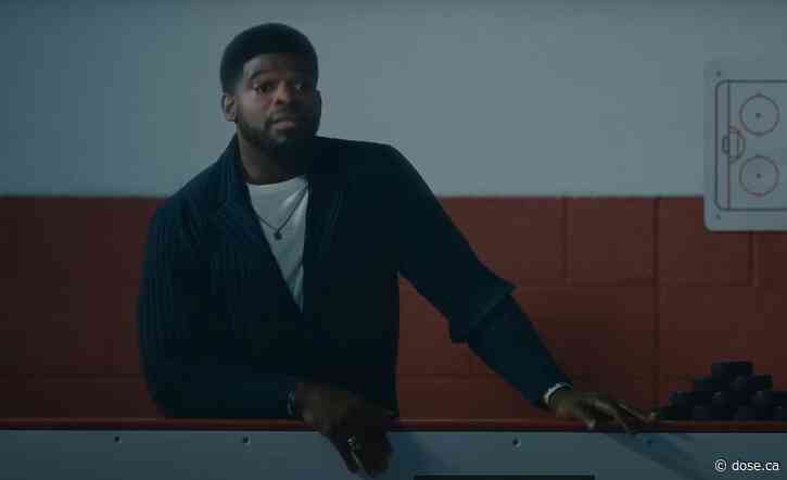 McDonald’s: a new advertisement featuring P.K. Subban speaking French has been released.