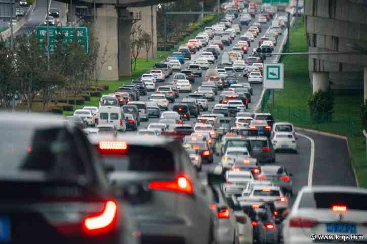 Traffic has gotten way worse in these US cities, report finds