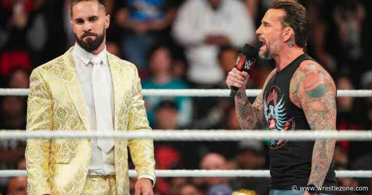 CM Punk Won’t Knock Seth Rollins’ Ability, Compares Him To Strawberry Shortcake Character