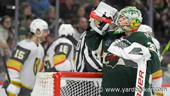 Minnesota Wild Upgrade Contract of AHL Goalie Due to Quiet Jesper Wallstedt Injury