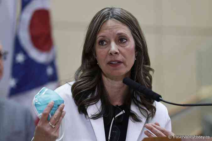 Dr. Amy Acton, who helped lead Ohio’s early pandemic response, joins 2026 governor’s race