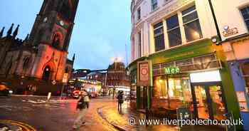 Inside new Bold Street Thai restaurant in former Jimmy's bar