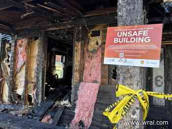 'Our hearts are shattered': Beloved downtown Raleigh bar destroyed in fire