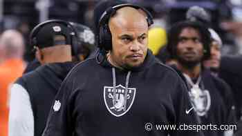 Raiders fire HC Antonio Pierce after one season in full-time role; team retains GM Tom Telesco, per report