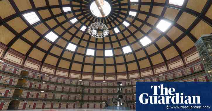 Escape from the terrordome: how Netherlands panopticon prisons are being reborn as stunning arts hubs