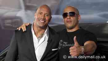 Vin Diesel breaks silence on Dwayne 'The Rock' Johnson feud rumors in shock post