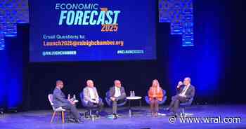 2025 economic forecast: Economy better than expected but 'uncertainty lingers'