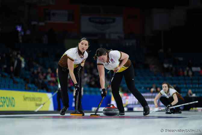 Former Carey vice Burgess bets on herself, looks forward to fresh start with Einarson