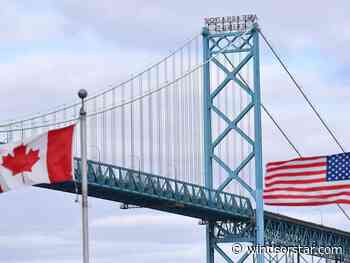 Ontario launches border-strengthening 'Operation Deterrence' as Trump tariff threat looms