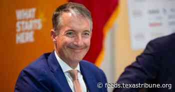 UT-Austin President Jay Hartzell will leave to lead SMU