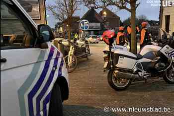 Politie Lier controleert op fietsverlichting: “Veertig overtredingen in een uur”