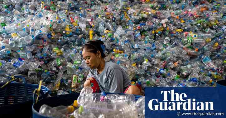 Thailand bans imports of plastic waste to curb toxic pollution