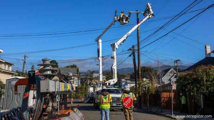 Soaring electricity bills could hobble California’s green energy push: report