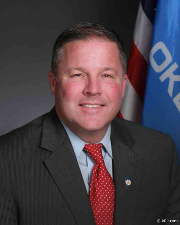 Oklahoma State SenatorTem Paxton begins Senate President Pro Tempore leadership