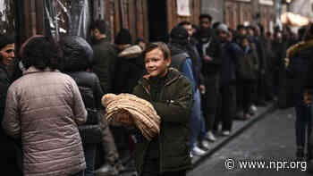 The Significance of Bread Lines in Syria